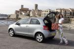 Toyota Yaris 2005 года